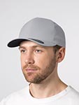 Бейсболка FLEXFIT арт. 180A (светло-серый)